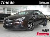 Opel Cascada 2.0D ACTICE NAVI/LED/KAMERA/SPORT/SHZ - gebrauchte Opel Cascada aus dem Jahr 2017