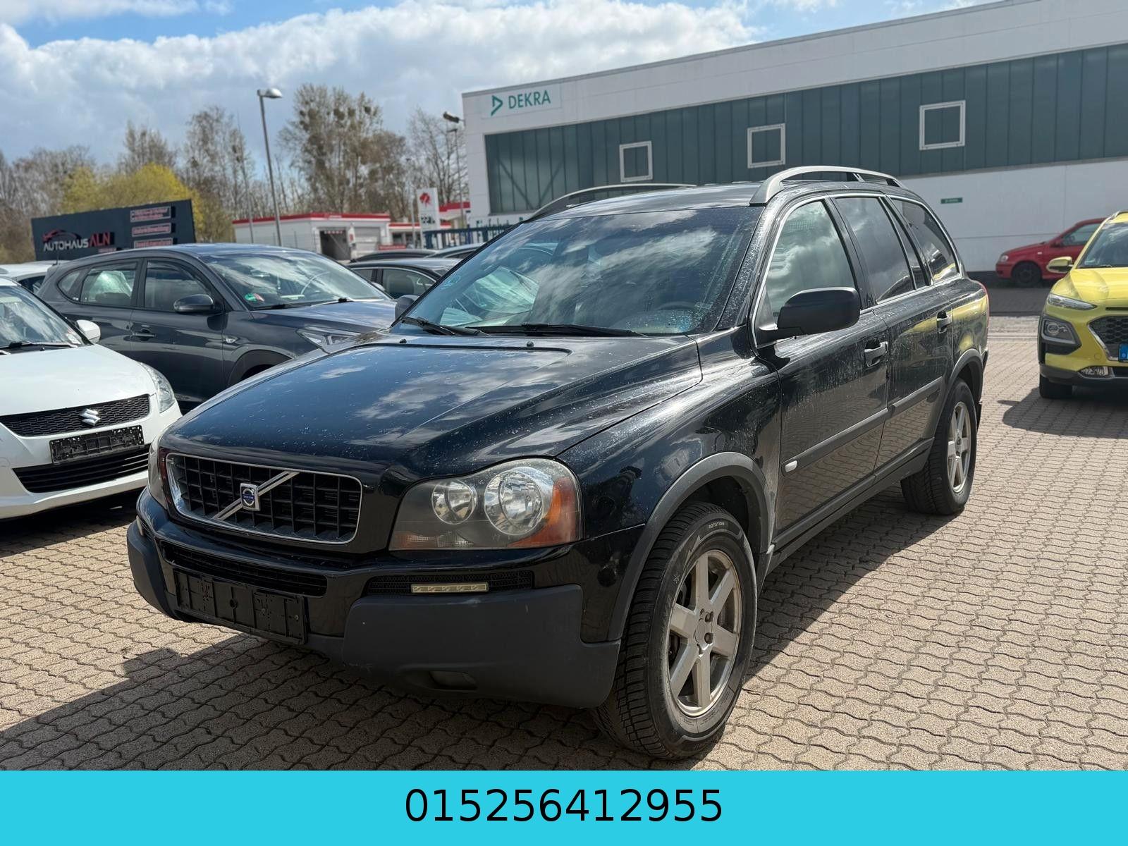 Volvo XC 90 D5 Kinetic - 4X4 - 2.5 Diesel