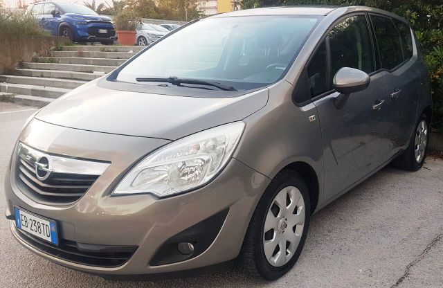 Opel Meriva 1.4 Elective 09/2010