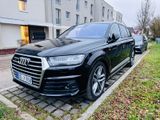 Audi Q7 3.0 TDI quattro tiptronic - - Audi Q7 in Stuttgart