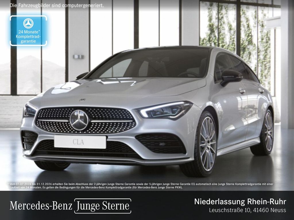 Image of Mercedes-Benz CLA 250 Shooting Brake