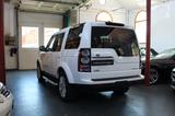 Land Rover Discovery 3.0 V6 LR4 *HSE LUXURY * EINMALIG * - Land Rover Discovery mit Benzin-Antrieb: mit Navigationssystem