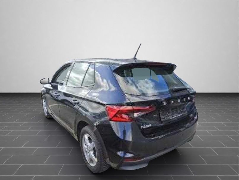 Skoda Fabia - Bild 6