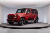 Mercedes-Benz G 500 - AMG G63 Paket Monoblock felgen - gebrauchte Mercedes-Benz G 500 aus dem Jahr 2019