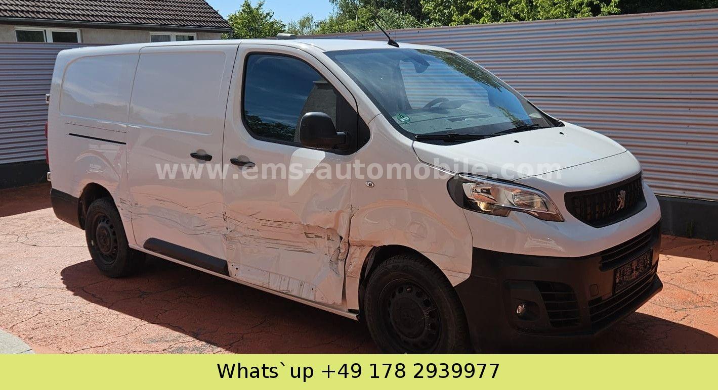Peugeot Expert Kasten Lang/Navi/Klima/Tempomat/Kamera/SH