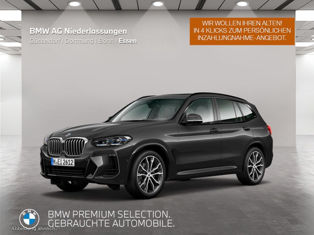 Image of BMW X3