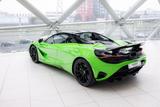 McLaren 750S Spider 4.0 V8 | Mantis Green | Full Carbon - McLaren 750S: Cabrio