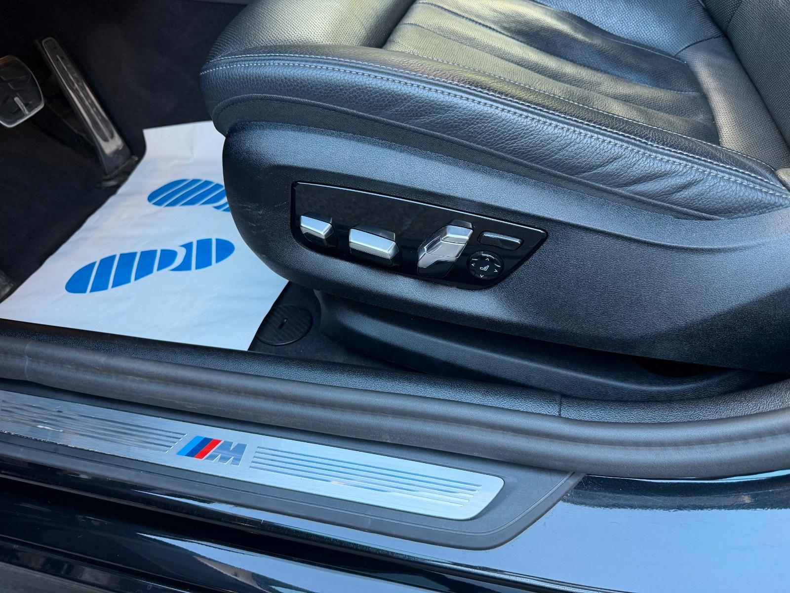 BMW 530d xDrive M Sport HEADUP/AHK/LASER/MEMORY/360°