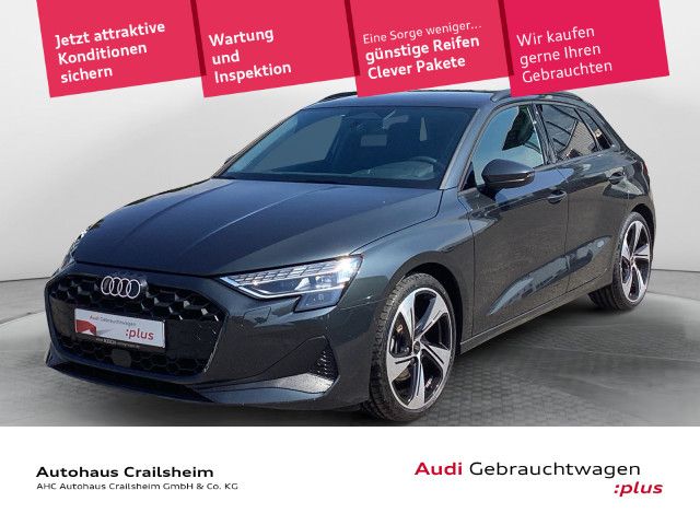 Audi A3 Sportback 35 TDI S-Tronic, Head-up-Display