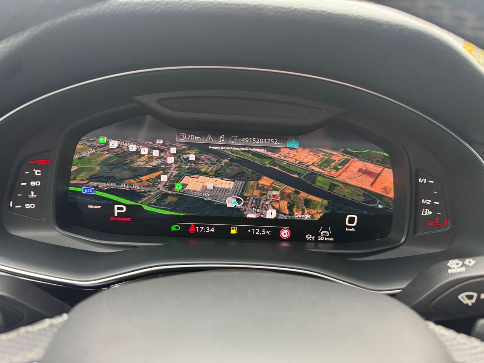 Fahrzeugabbildung Audi Q8 50 TDI S Line Softclose+Matrix+HUD+B&O+VOLL