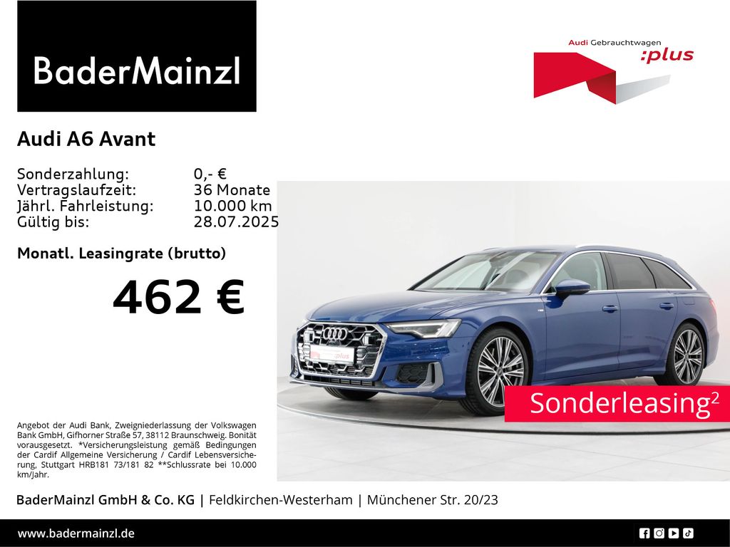 Audi A6