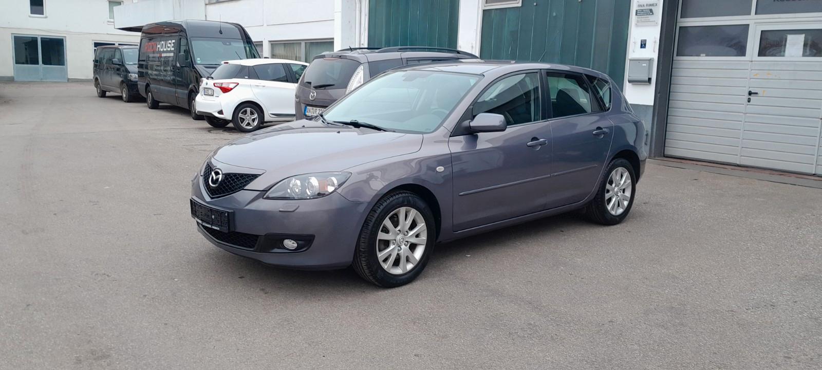 Mazda 3 Lim. 1.6 Sport Active