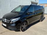 Mercedes-Benz V 300d EDITION 4MATIC lang, AHK 2.5t, LED,NAVI - Mercedes-Benz V 300 Gebrauchtwagen