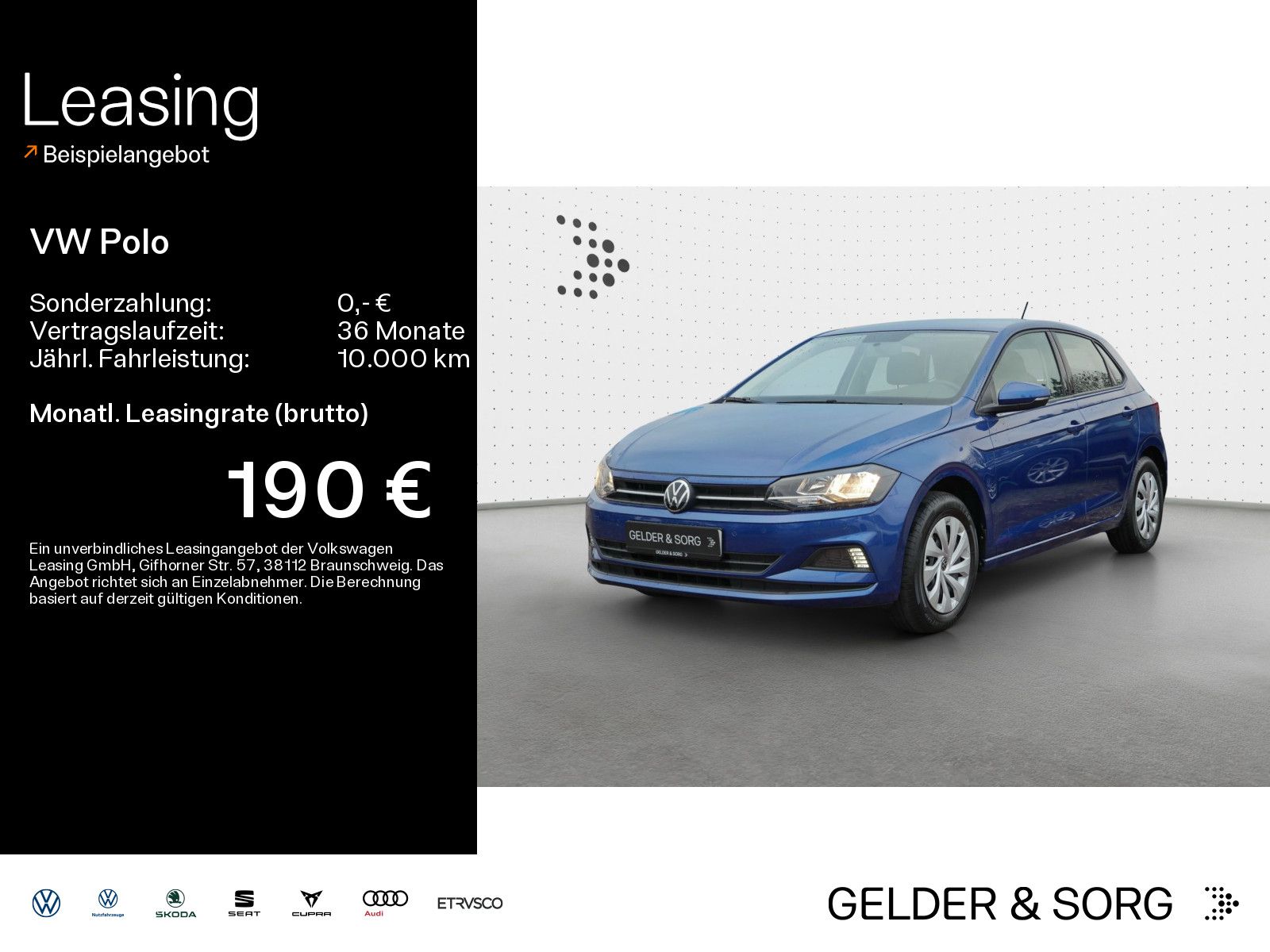 Volkswagen Polo - Bild 1