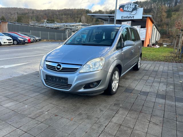 Opel Zafira B Edition