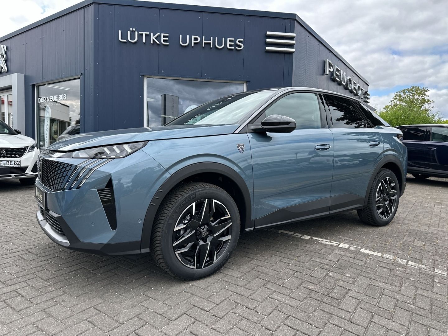 Peugeot 3008 - Bild 2