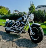 Harley-Davidson FXR | Umbau | EZ 1992 | 1.400 ccm | nur 9.500 km - HARLEY-DAVIDSON FXR