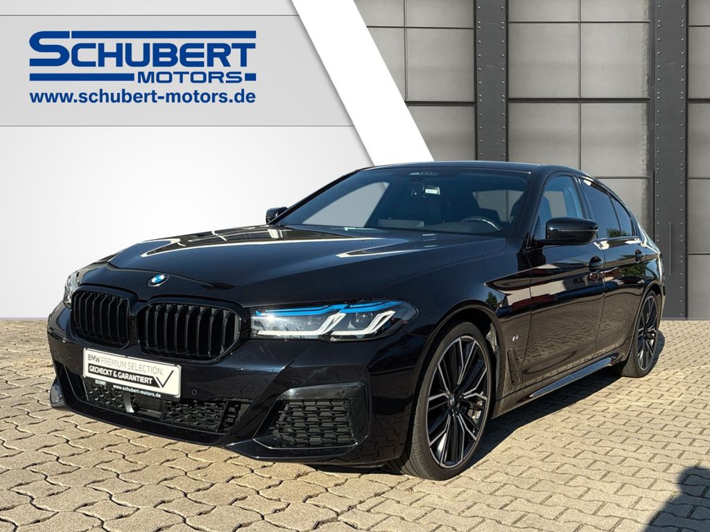 Image of BMW 530