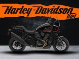 Harley-Davidson PAN AMERICA ST RA1250ST MY2026 - VIVID BLA - HARLEY-DAVIDSON PAN AMERICA 1250 ST
