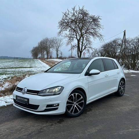 Volkswagen Golf 1.4 TSI ACT BMT Highline - Pano - Kamera