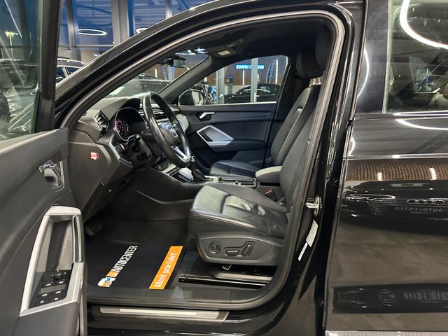 Audi Q3 35 TDI quattro advanced *2. Hand*Klima*Kamera