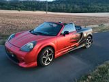 Toyota MR2 W3 Roadster  1.8 16V - Toyota MR 2 aus 2000