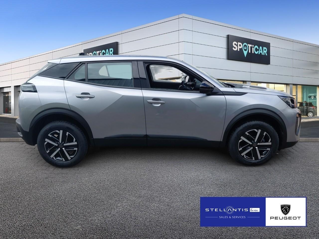 Peugeot 2008 1.2 Turbo 100 Style