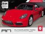 Porsche 718 Boxster PDK+1.Hand+ACC+RFK+Bose - Porsche Boxster Gebrauchtwagen in Hamburg