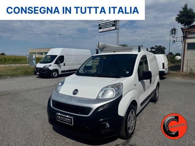 Fiat FIAT Fiorino 1.3 MJT 95 CV-ALLESTITO OFFICINA MO