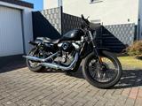 Harley-Davidson XL 1200 Nightster - HARLEY-DAVIDSON XL 1200N NIGHTSTER