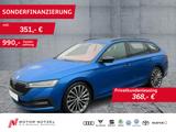 Skoda Octavia Combi 2.0TSI 4x4 DSG SPORTPAKET AHK+PANO - gebrauchte Skoda Octavia aus dem Jahr 2022