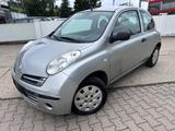 Nissan Micra Season,TÜV Neu - Nissan Micra: Season