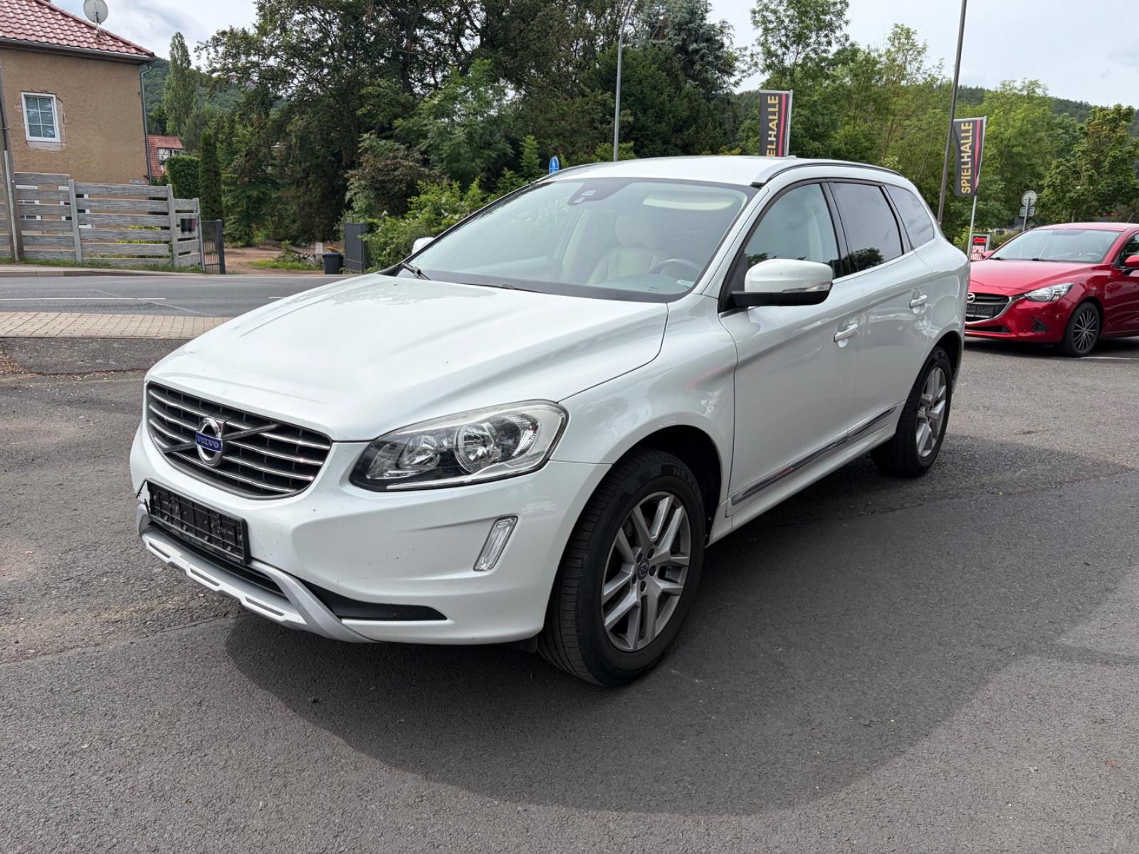 Volvo XC 60 XC60 Summum 2WD