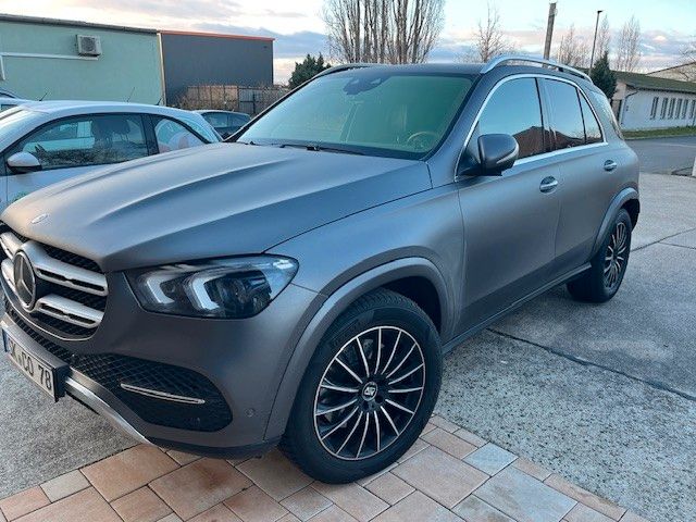 Mercedes-Benz GLE 400 GLE -Klasse GLE 400 d 4Matic