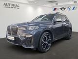 BMW X7 M50i MSport*Standheizung*DrivAssProf*ParkAssP - BMW X7 M50 aus 2020