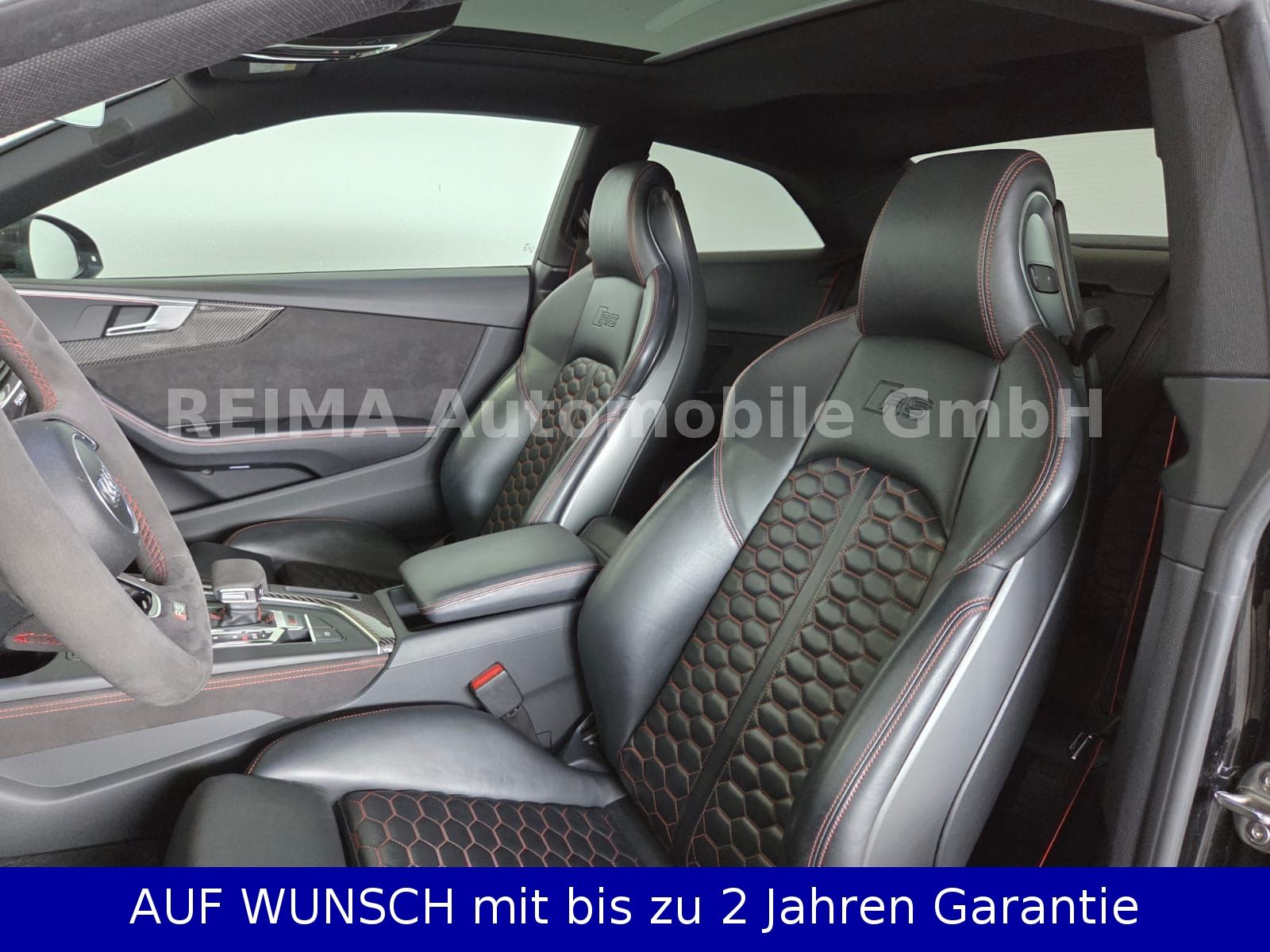 Fahrzeugabbildung Audi RS 5 Coupe 2.9 TFSI quattro, HUD, LED, ACC