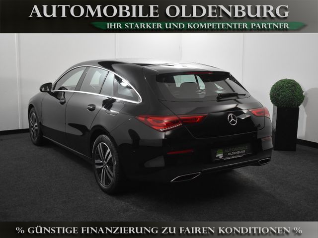 Mercedes-Benz CLA 200 d SB Progressive *Distro+*Wide*KAM*Easy*