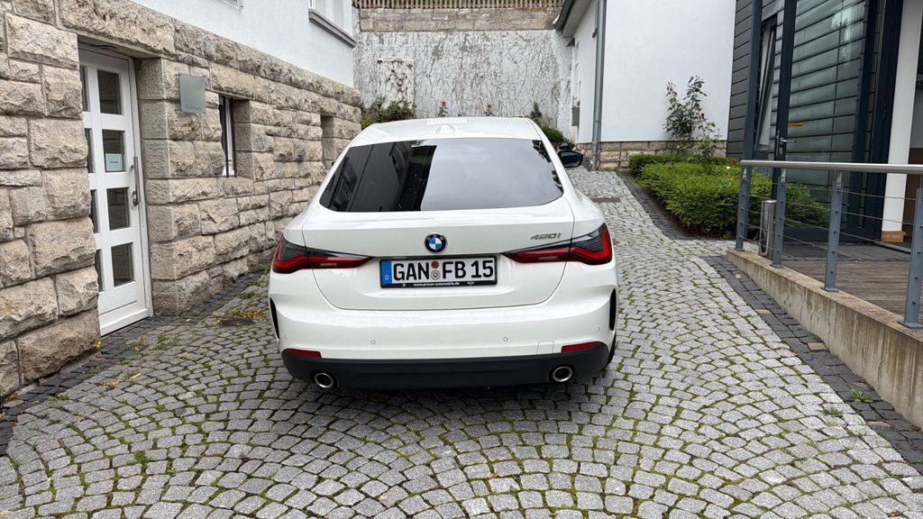Image of BMW 420 Gran Coupé