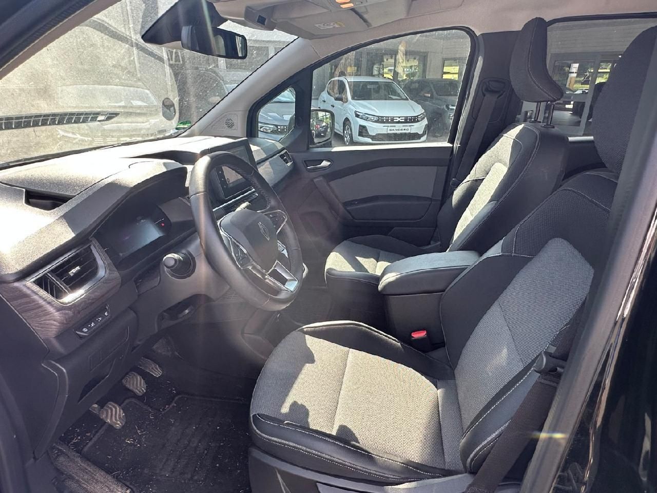 Fahrzeugabbildung Renault Kangoo Techno TCe 130