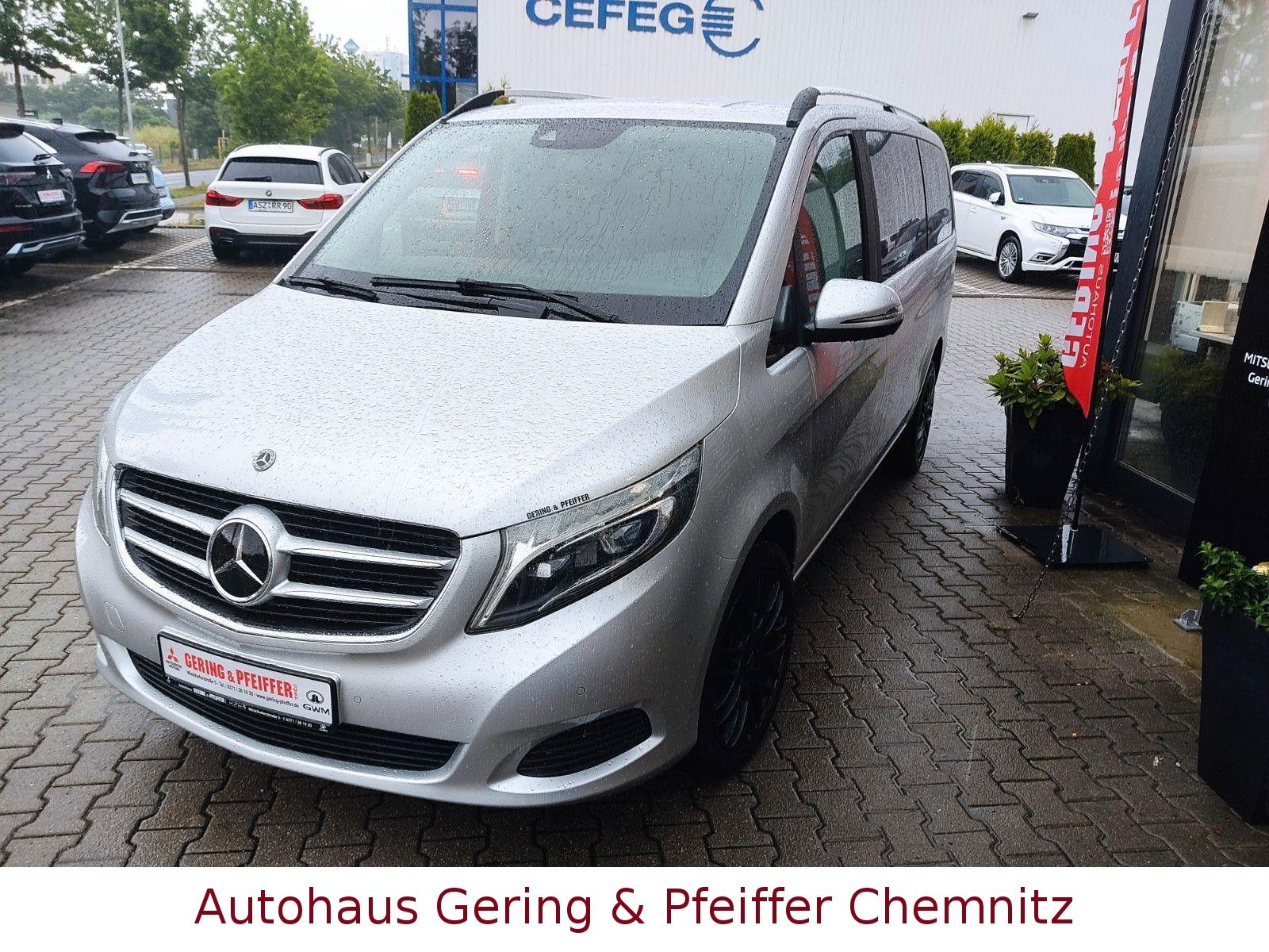 Mercedes-Benz V 250