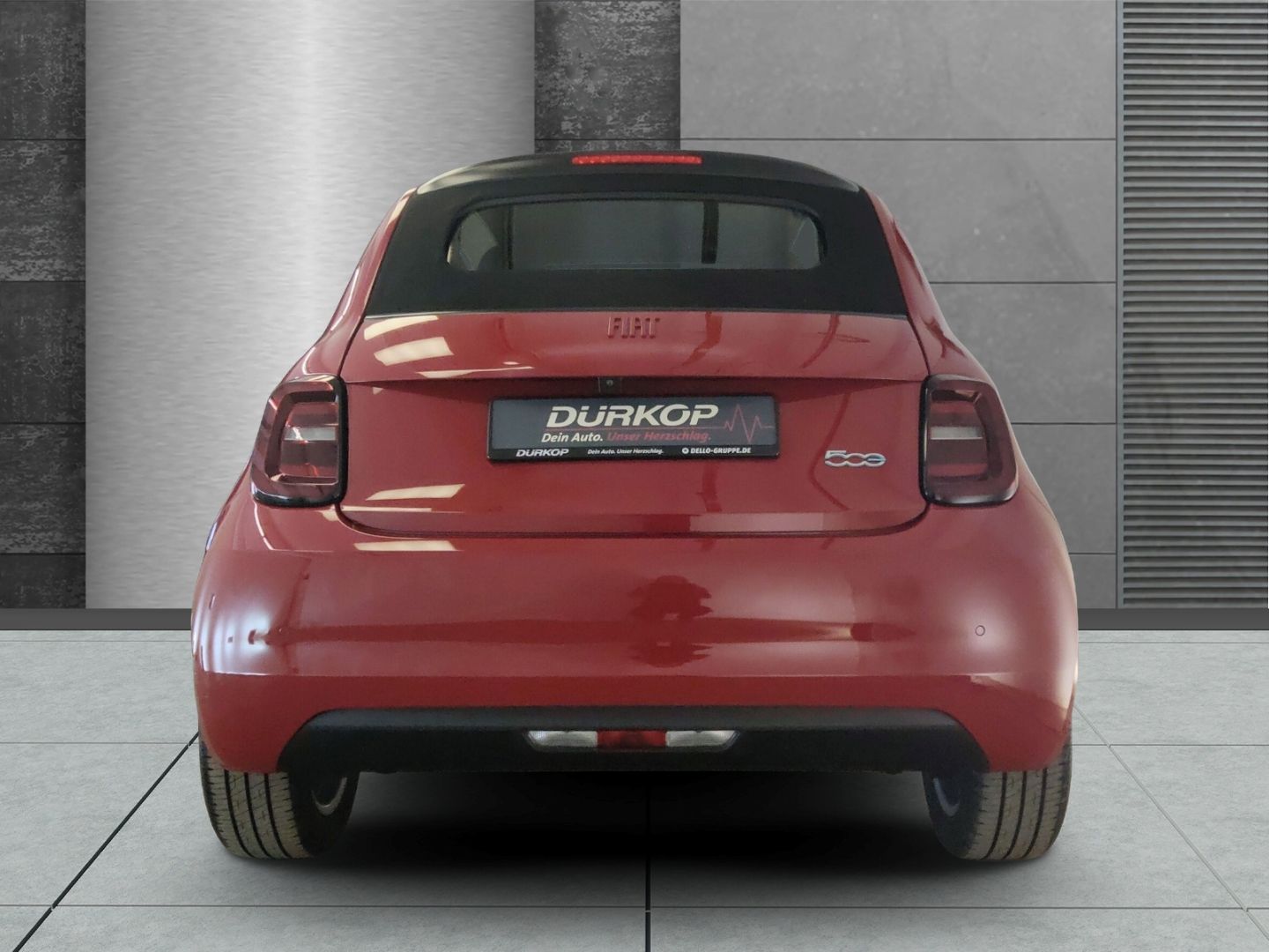 Fiat 500e - Bild 6