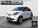 Smart forFour  Passion Sitzheizung Bluetooth Klimaauto - Smart Gebrauchtwagen von 2019