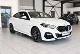 BMW 218 Gran Coupé M Sport/M-PAKET/CARPLAY/LED/AHK - weiße BMW 218 Gran Coupé