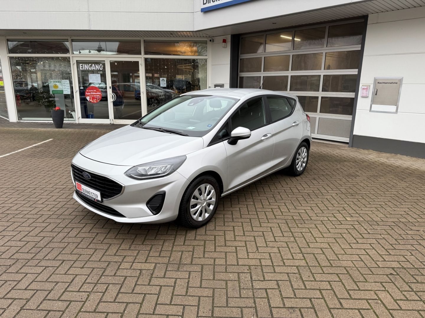 FORD Fiesta Cool Connect C & Navi LED Apple CarPlay A - Image 2