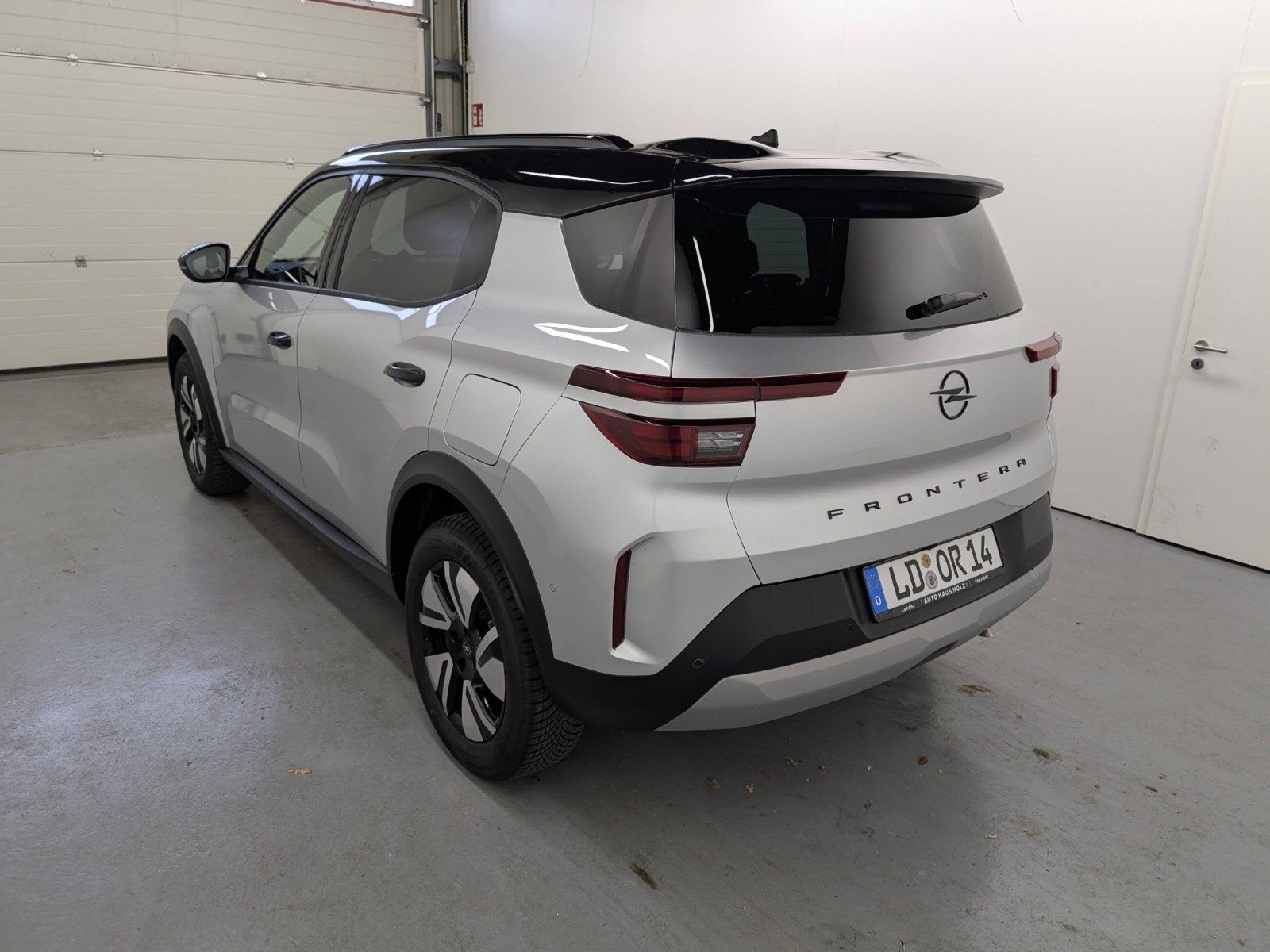 OPEL Frontera  1.2 GS Hybrid Navi LED Kamera – Bild 2