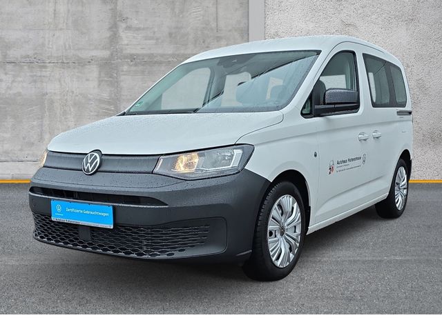 Volkswagen Caddy 2.0 TDI 5-Sitzer Standh. AHK Klima