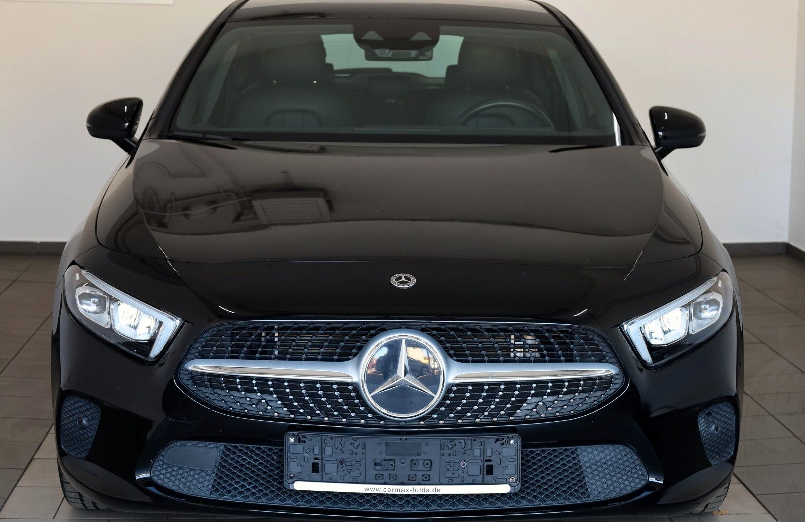 Fahrzeugabbildung Mercedes-Benz A 250e Progressive,Leder,Navi,LED,SH,Kamera,Pano
