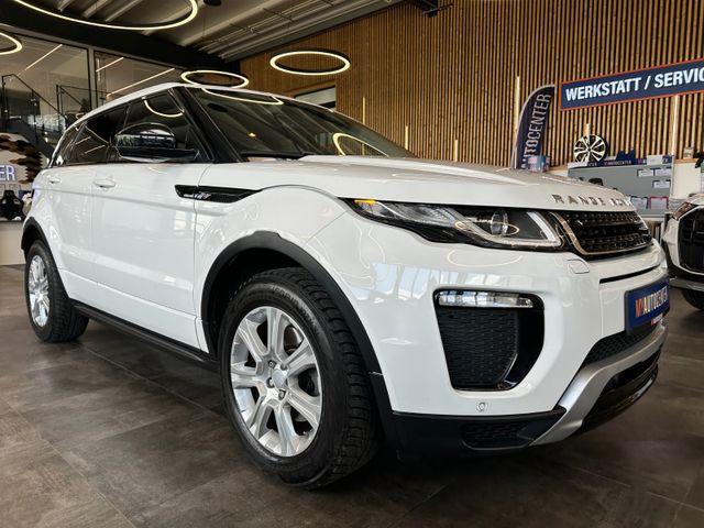 Land Rover Range Rover Evoque SE *Dynamic*BiXenon*AHK*