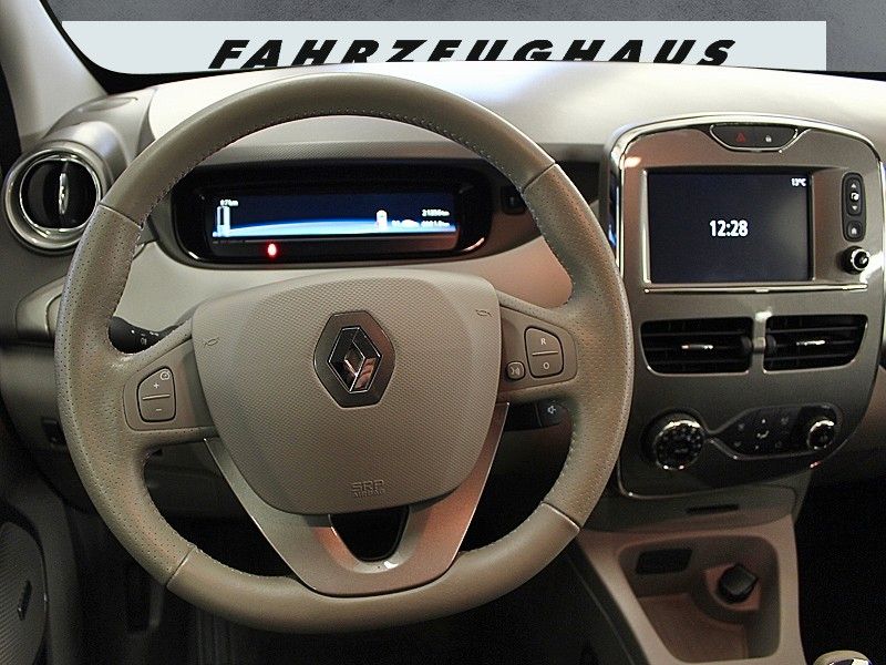 Fahrzeugabbildung Renault ZOE Z.E.40 R 110 Bose inklusive Batterie