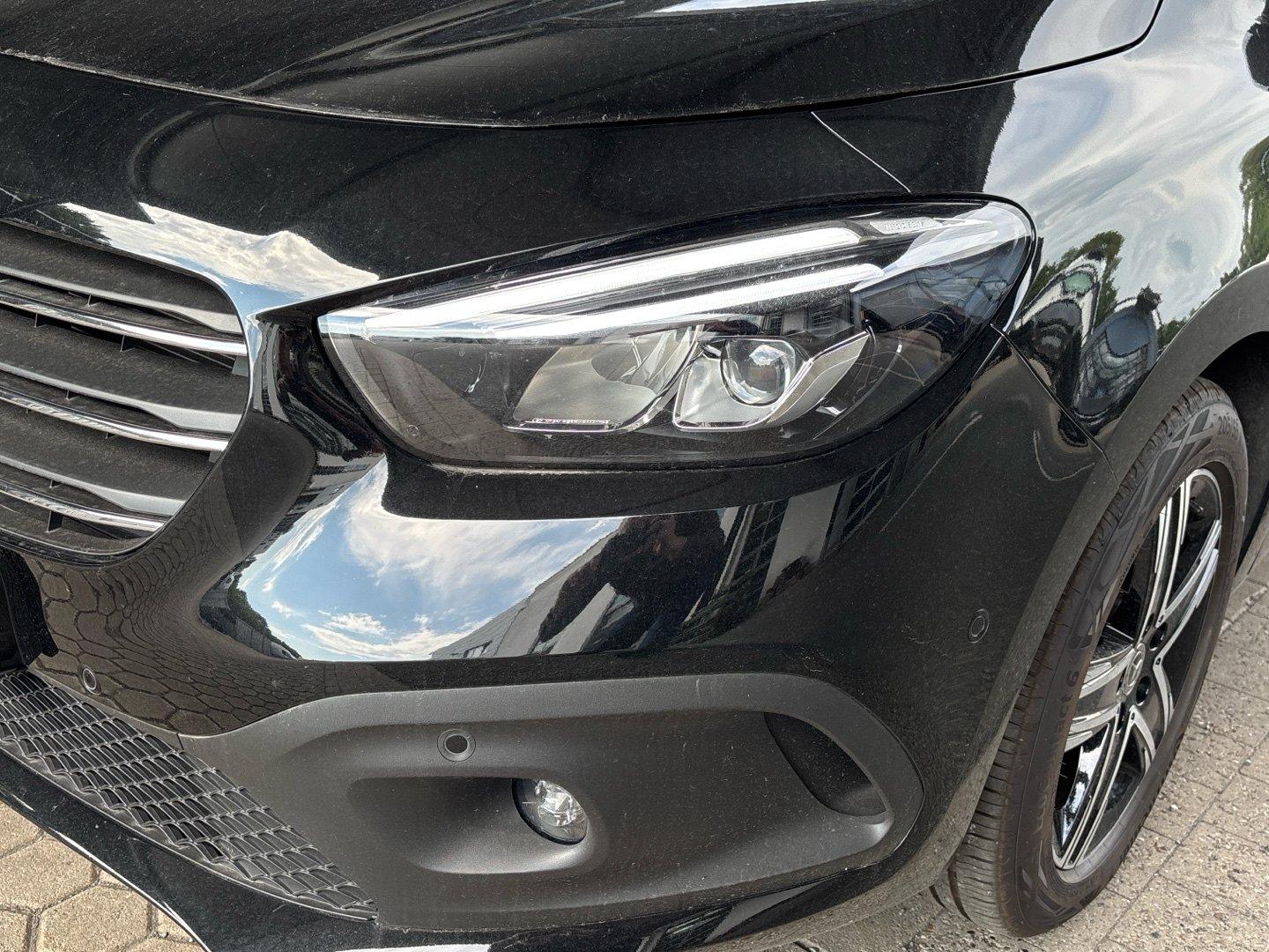 Mercedes-Benz T 180 d Progressive LED Kamera KEYLESS-GO 7G
